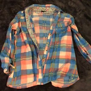 Rue 21 flannel